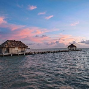 PADI-certified Fantasea Dive Shop at Victoria House Resort and Spa, Belize