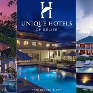 Victoria House Resort and Spa named a Unique Hotel of Belize