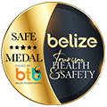 BTB Safe Medal