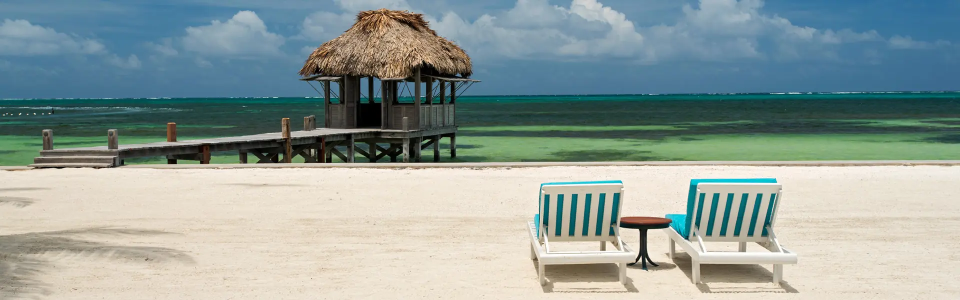 Victoria house beach resort Belize